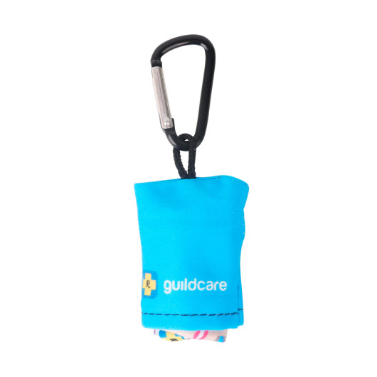 Carabiner Lens Cloths Sublimation 2